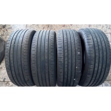 Letné pneu Continantal 215/55 R17