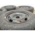 Plechové disky R15 4x108 s letnými pneu Michelin